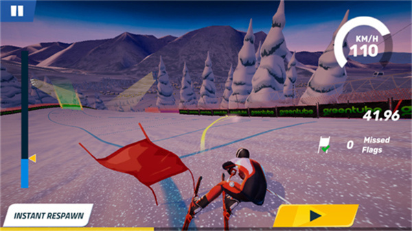 滑雪大挑战免费版截图4