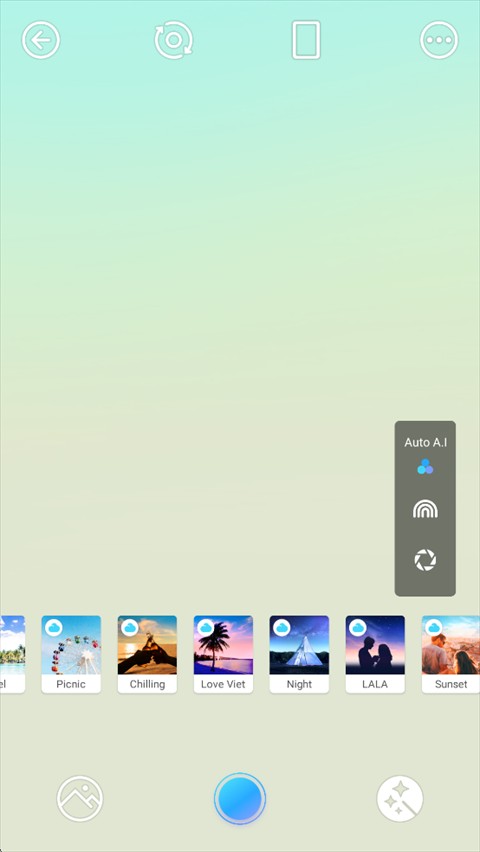 PICNIC相机软件功能1