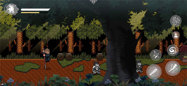 黑神话像素版正式版截图3