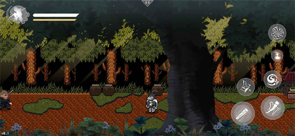 黑神话像素版正式版截图4