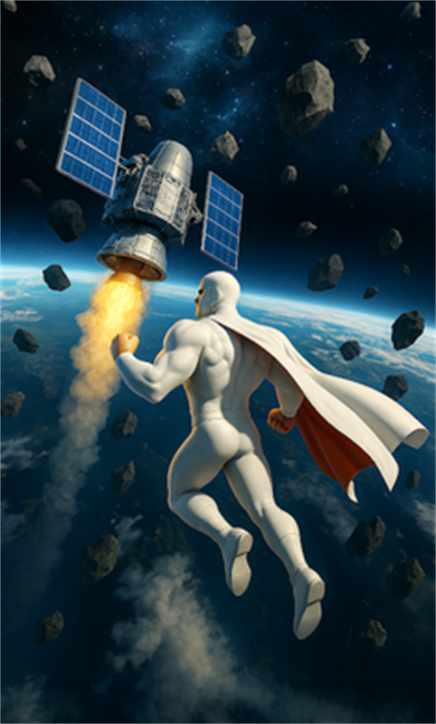 超级英雄飞行学院