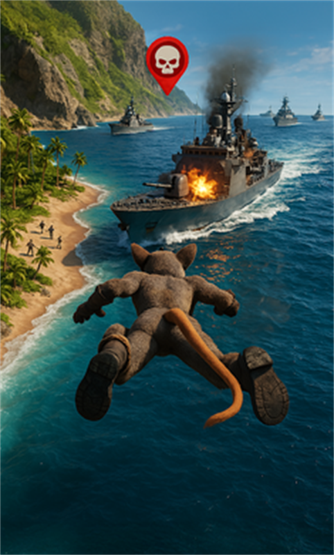 超级英雄飞行学院