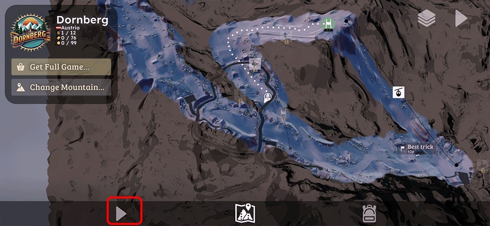 雪山滑雪大冒险2手机版游戏介绍2