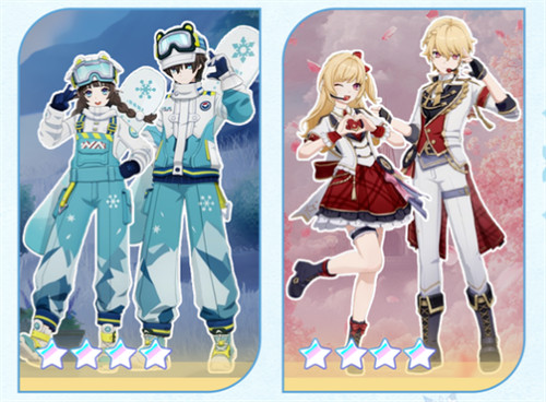 原神千星奇域雪阵赛季活动一览9