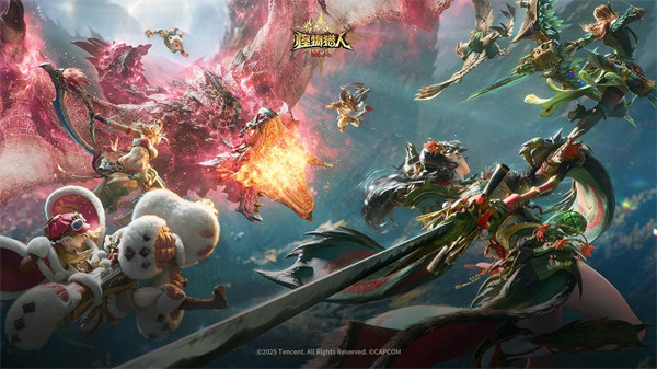 怪物猎人旅人搬蛋挑战攻略