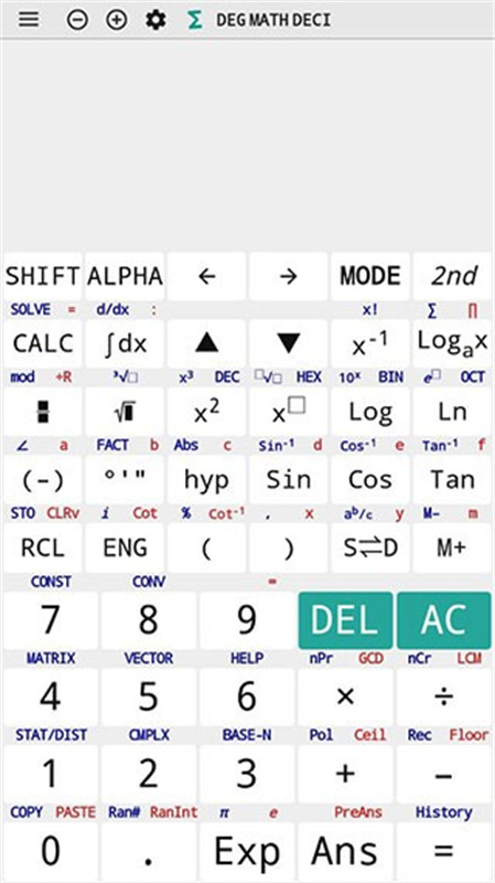 卡西欧计算器官方版v4.4.2-13-11-201截图2