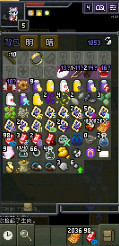 夜临东方地下城截图4