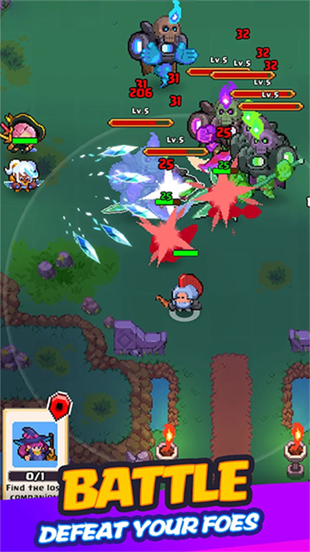 迷你乱斗go