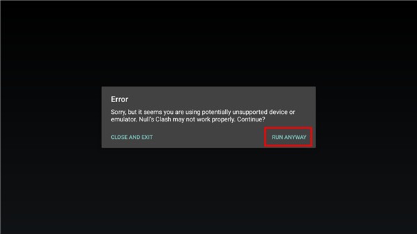 部落冲突魔改版下载之后怎么进去玩?1