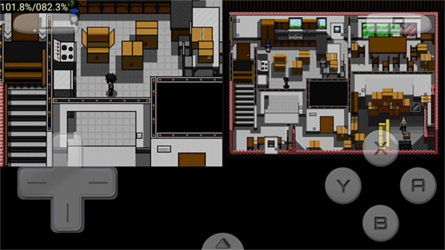 激烈nds模拟器最新版v2.6.0.4a截图2