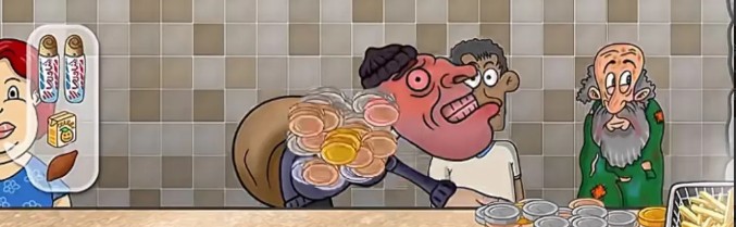 沙威玛传奇原版游戏攻略2