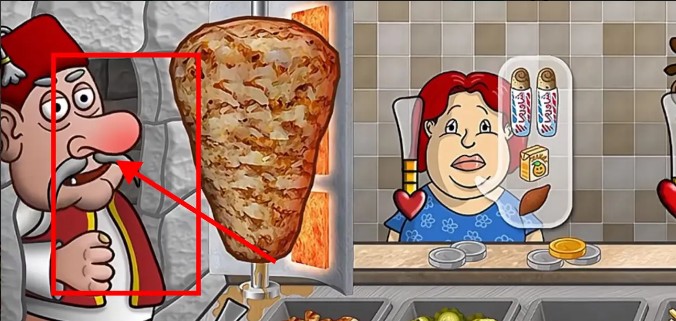 沙威玛传奇原版游戏攻略4