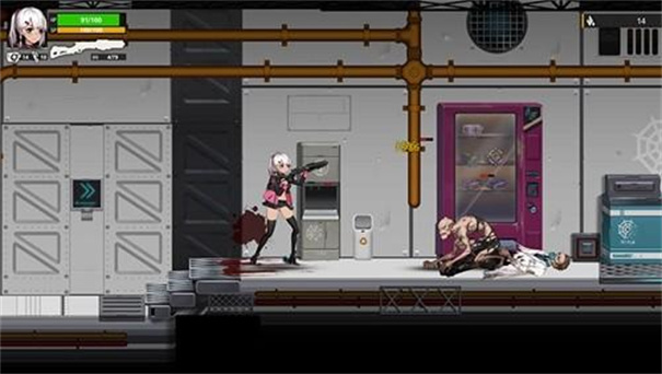 伊德海拉之影截图1