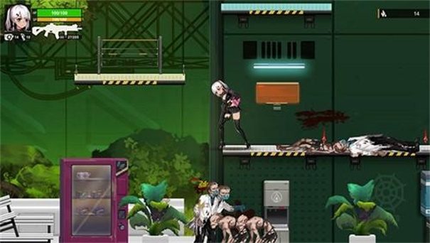 伊德海拉之影截图2