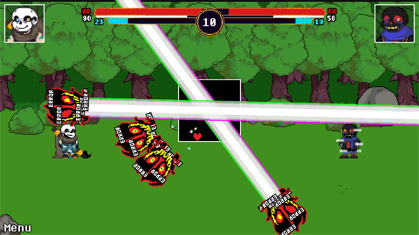 传说之下逆境对决官方版