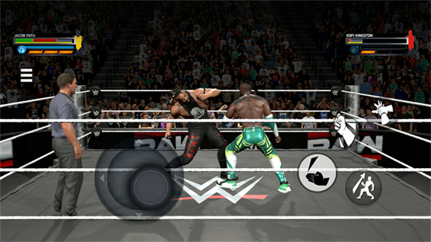 WWE2K25截图4