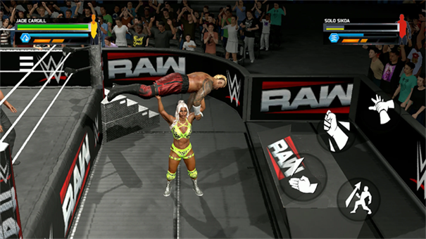 WWE2K25截图5