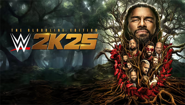 WWE2K25