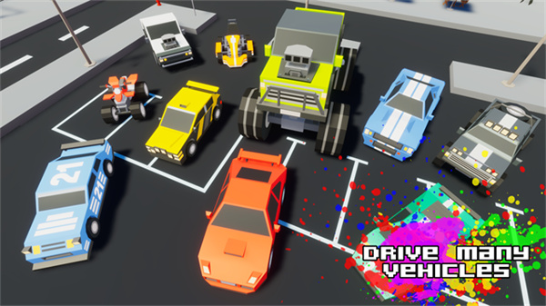 像素帮派手机版截图1