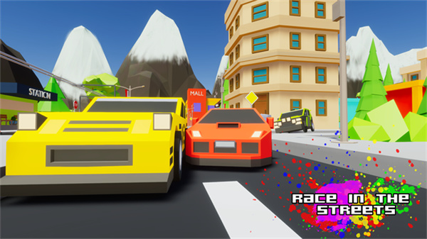 像素帮派手机版截图3