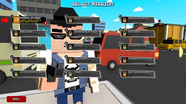 像素帮派手机版游戏玩法1