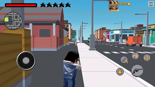 像素帮派手机版游戏玩法4