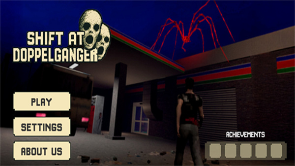 夜间伪人超市截图1