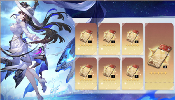 崩坏星穹铁道3.8版本记忆是梦的开场白活动汇总1