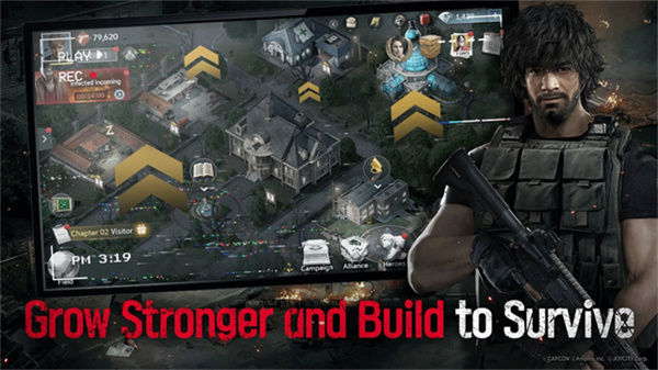 生化险境生存兵种截图3