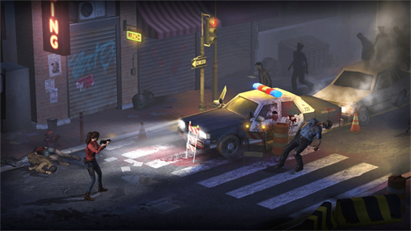 生化险境生存兵种截图5