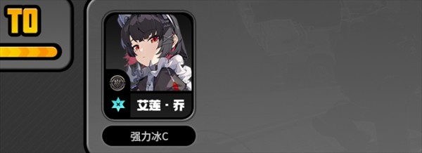 绝区零官服游戏角色推荐&配队攻略1