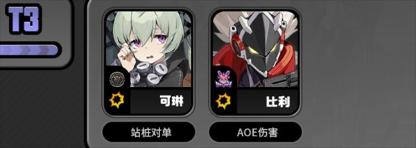 绝区零官服游戏角色推荐&配队攻略5