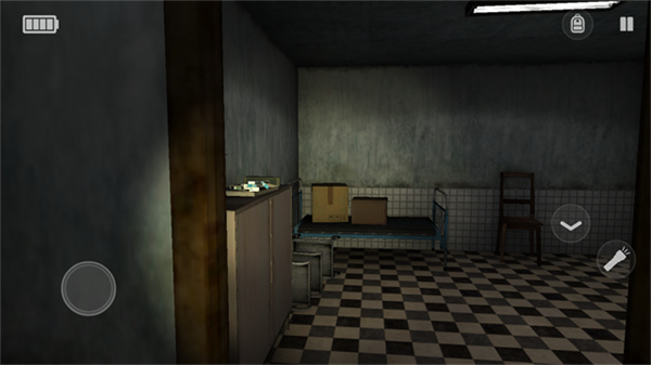 标本零恐怖生存中文版截图3