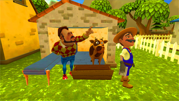 黑暗密语2中文版截图5