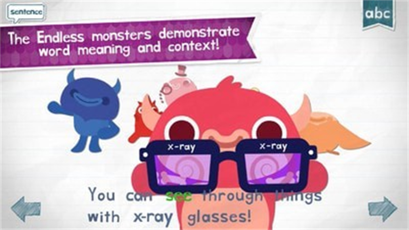 无尽的读者截图1