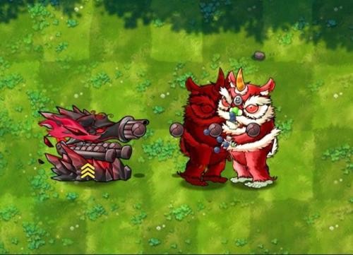 植物大战僵尸融合版二创魔改版