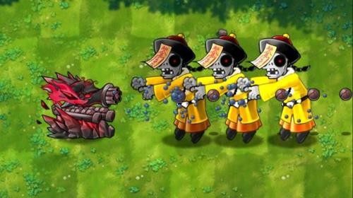 植物大战僵尸融合版二创魔改版