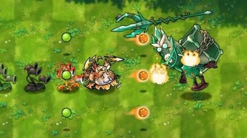 植物大战僵尸融合版二创魔改版