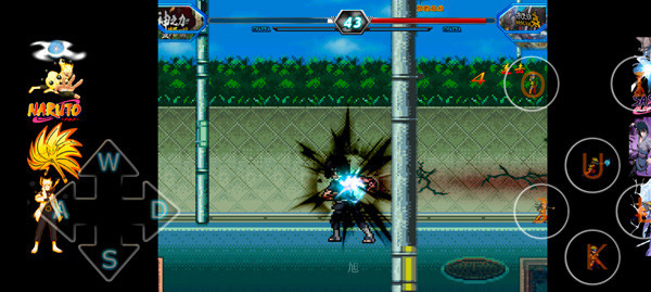 火影忍者单机版截图2