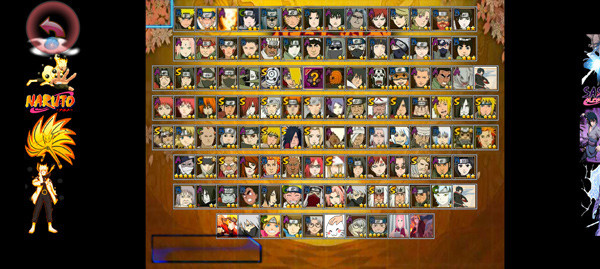 火影忍者单机版截图3