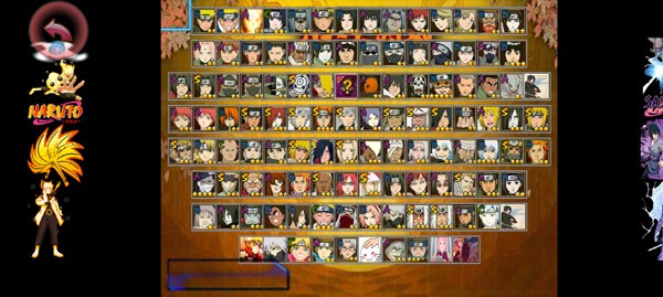 火影忍者单机版游戏玩法3