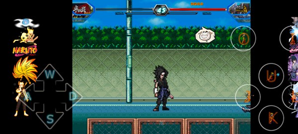 火影忍者单机版游戏玩法7