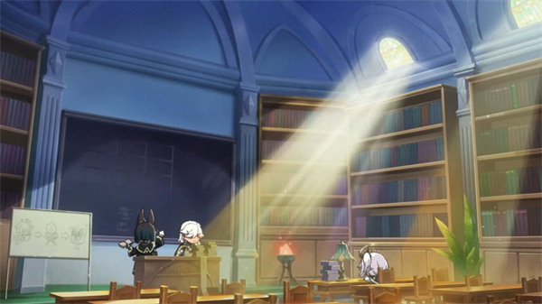 原神 x 多邻国-Duolingo 合作 PV《终极课程》公开！