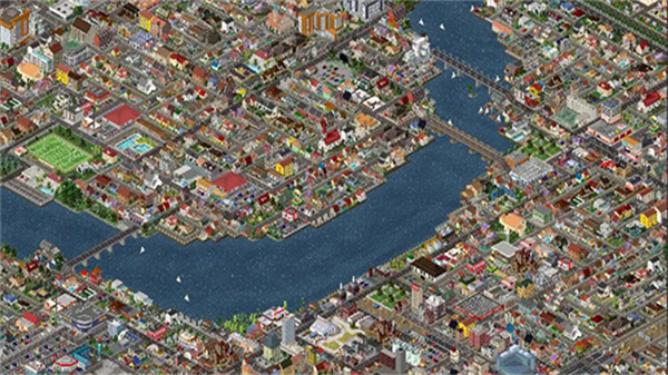 西奥小镇汉化版截图1