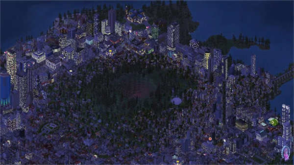 西奥小镇汉化版截图3