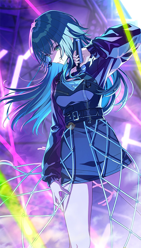 学园偶像大师手游游戏角色一览2