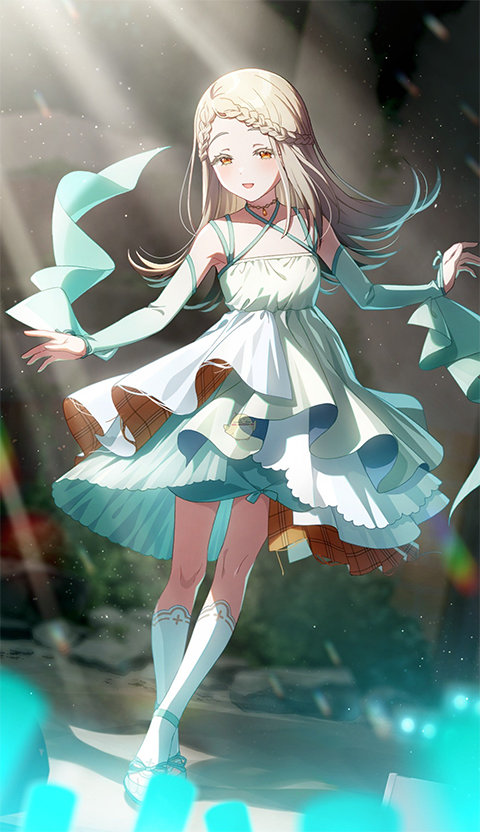 学园偶像大师手游游戏角色一览4