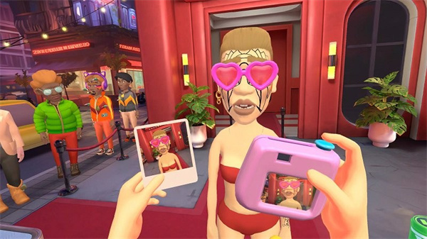 夜店保安模拟器官方正版截图2