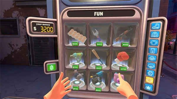 夜店保安模拟器官方正版截图4