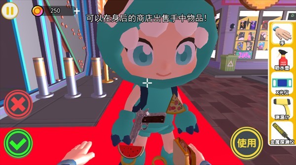 夜店保安模拟器官方正版游戏玩法3